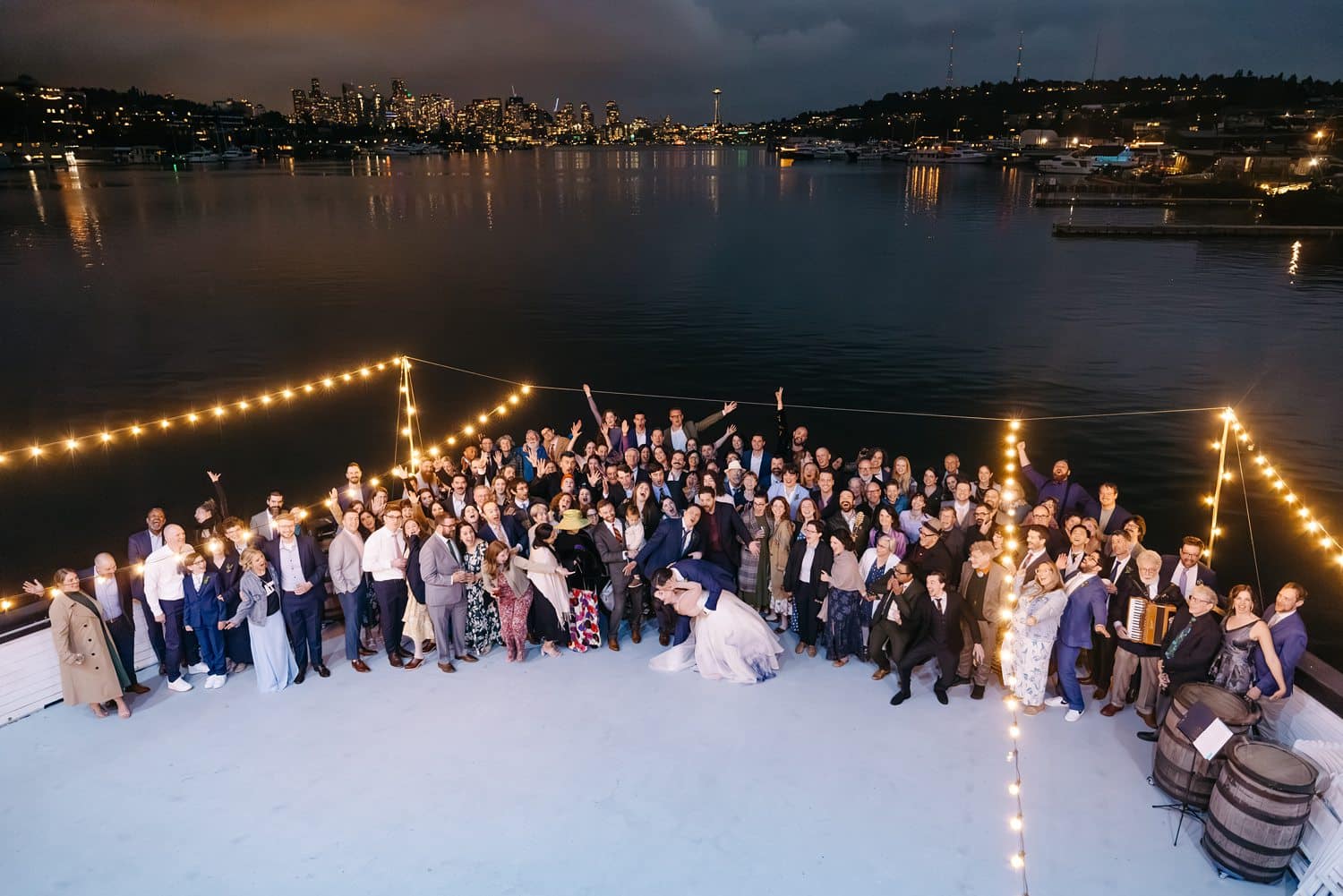 mv skansonia wedding in may seattle