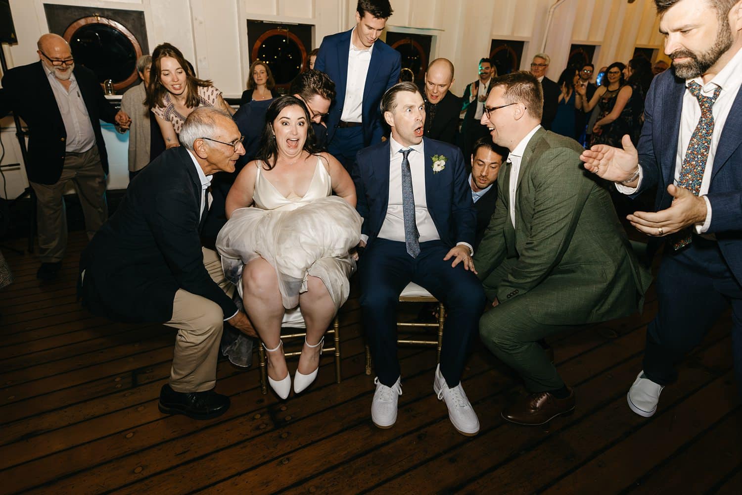 mv skansonia wedding in may seattle