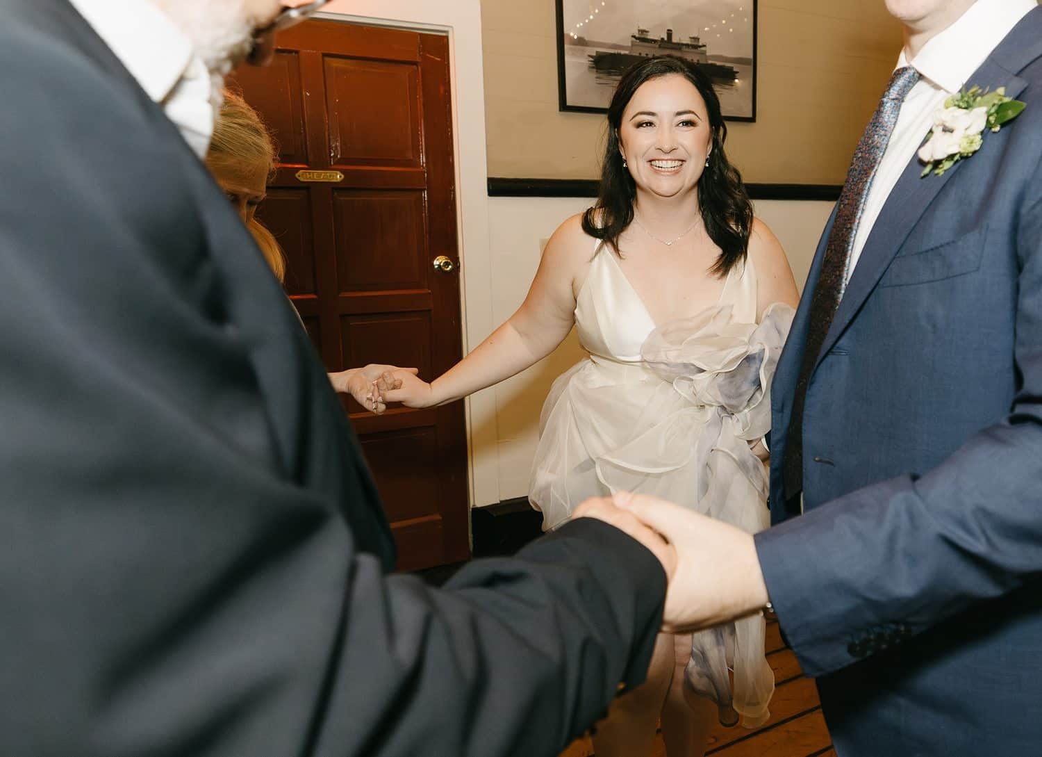 mv skansonia wedding in may seattle