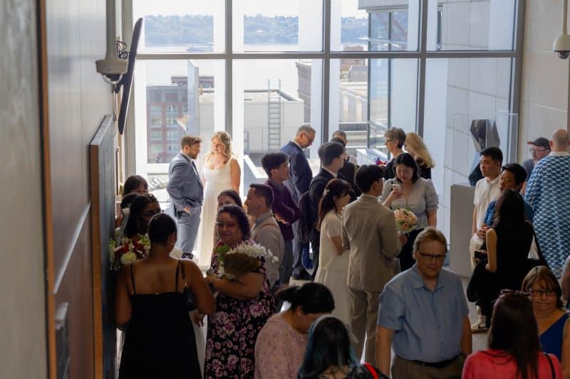 seattle municipal court wedding lobby